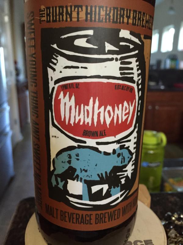 Mudhoney Brown Ale