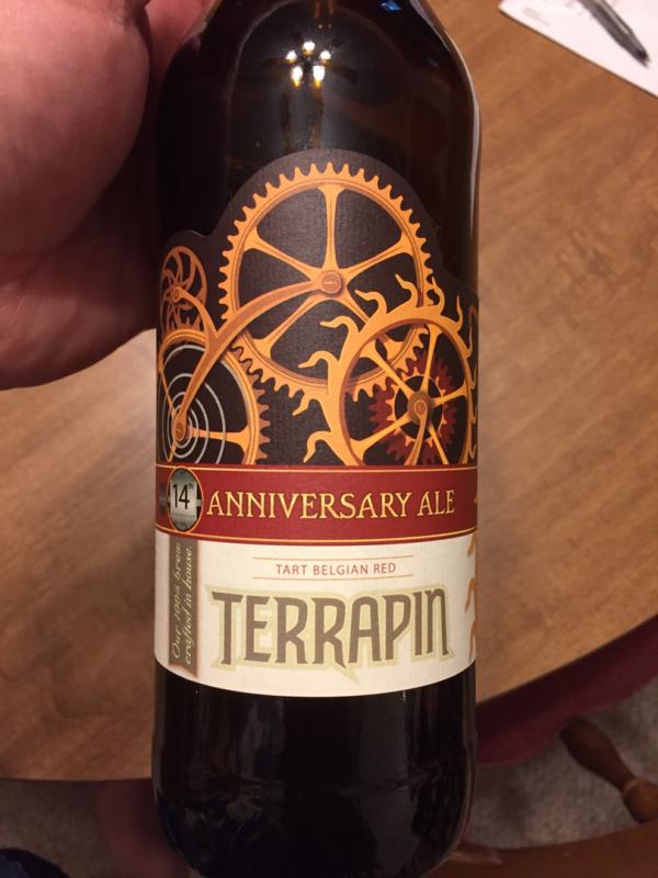 14th Anniversary Ale