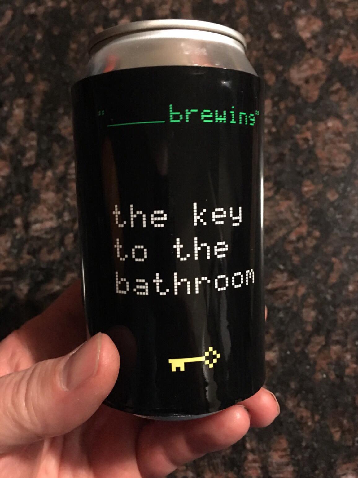 The Key to the Bathroom