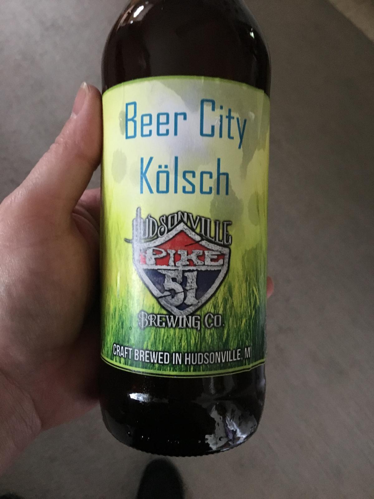 Beer City Kölsch