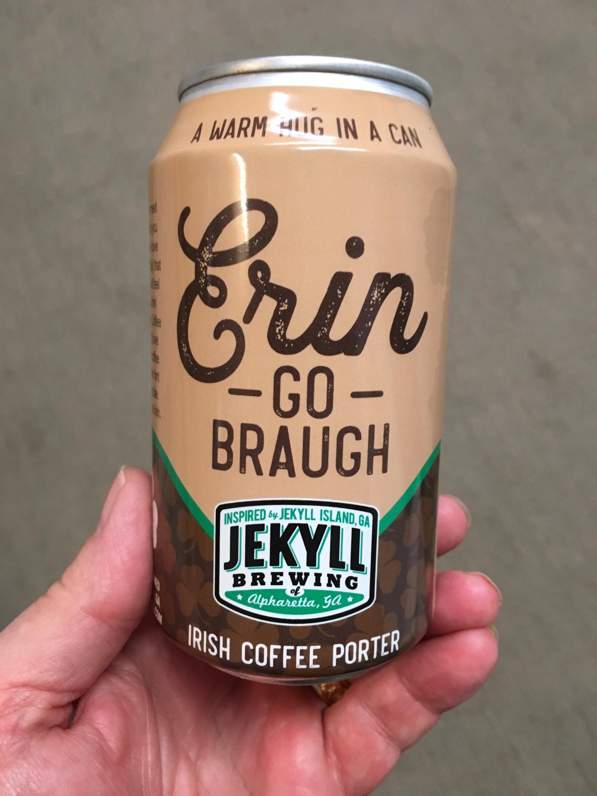 Erin Go Braugh