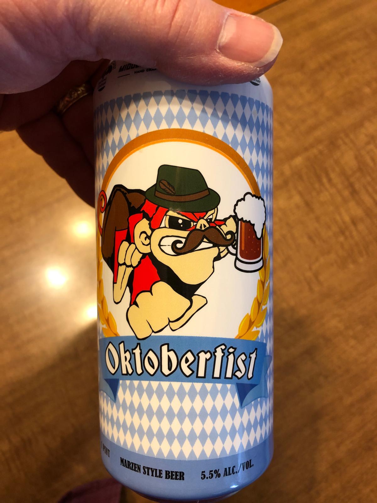 Oktoberfist