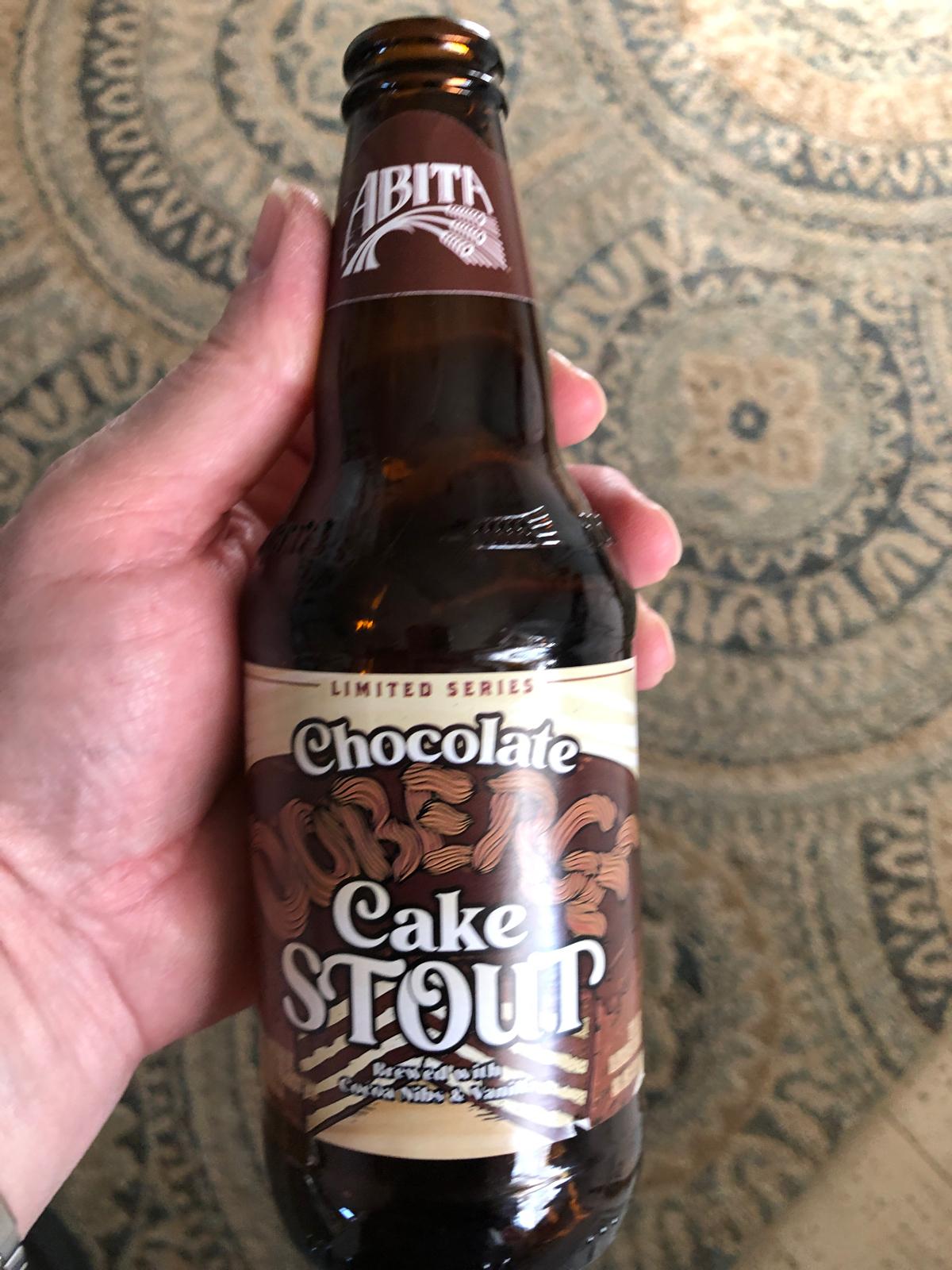 Chocolate Cake Stout