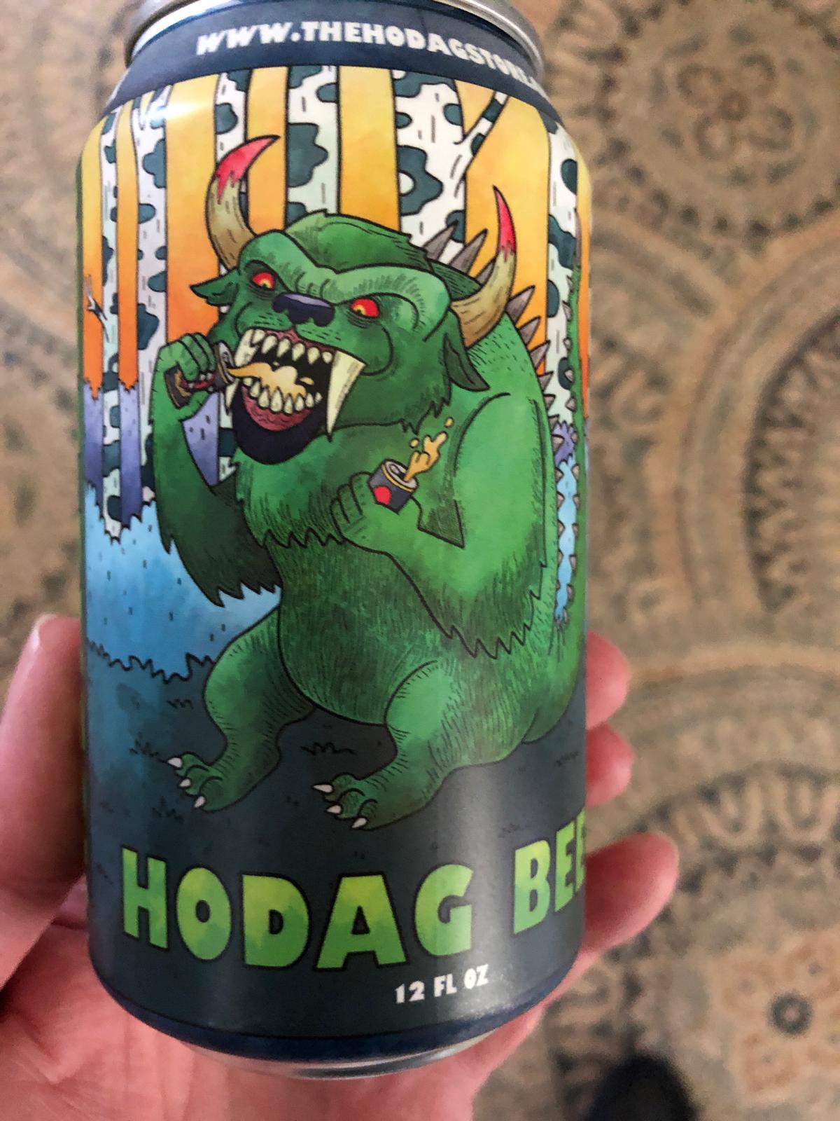 Hodag Beer