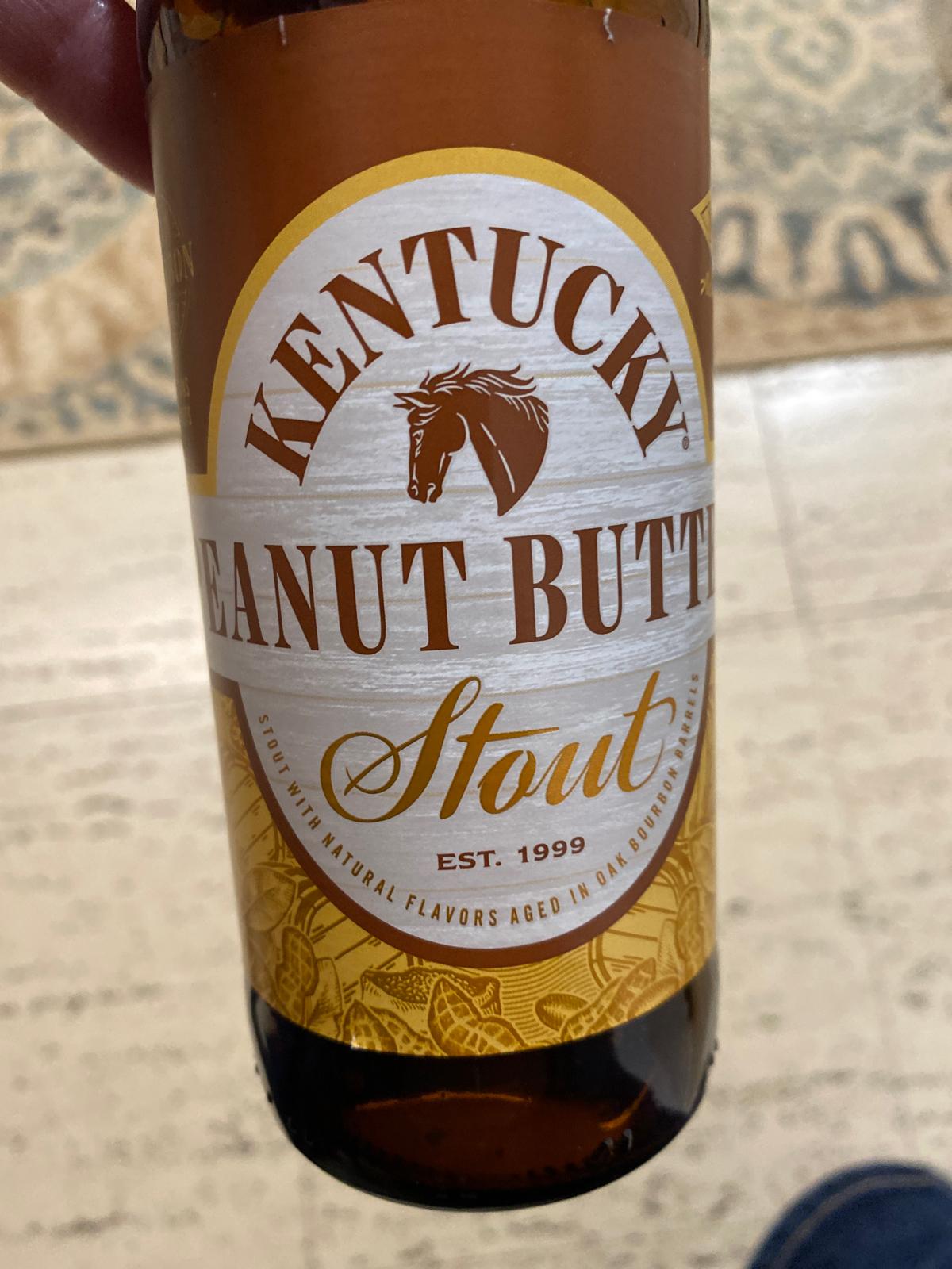 Kentucky Peanut Butter Stout