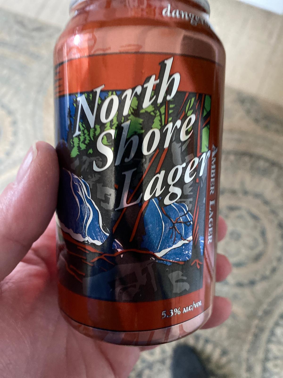 North Shore Lager