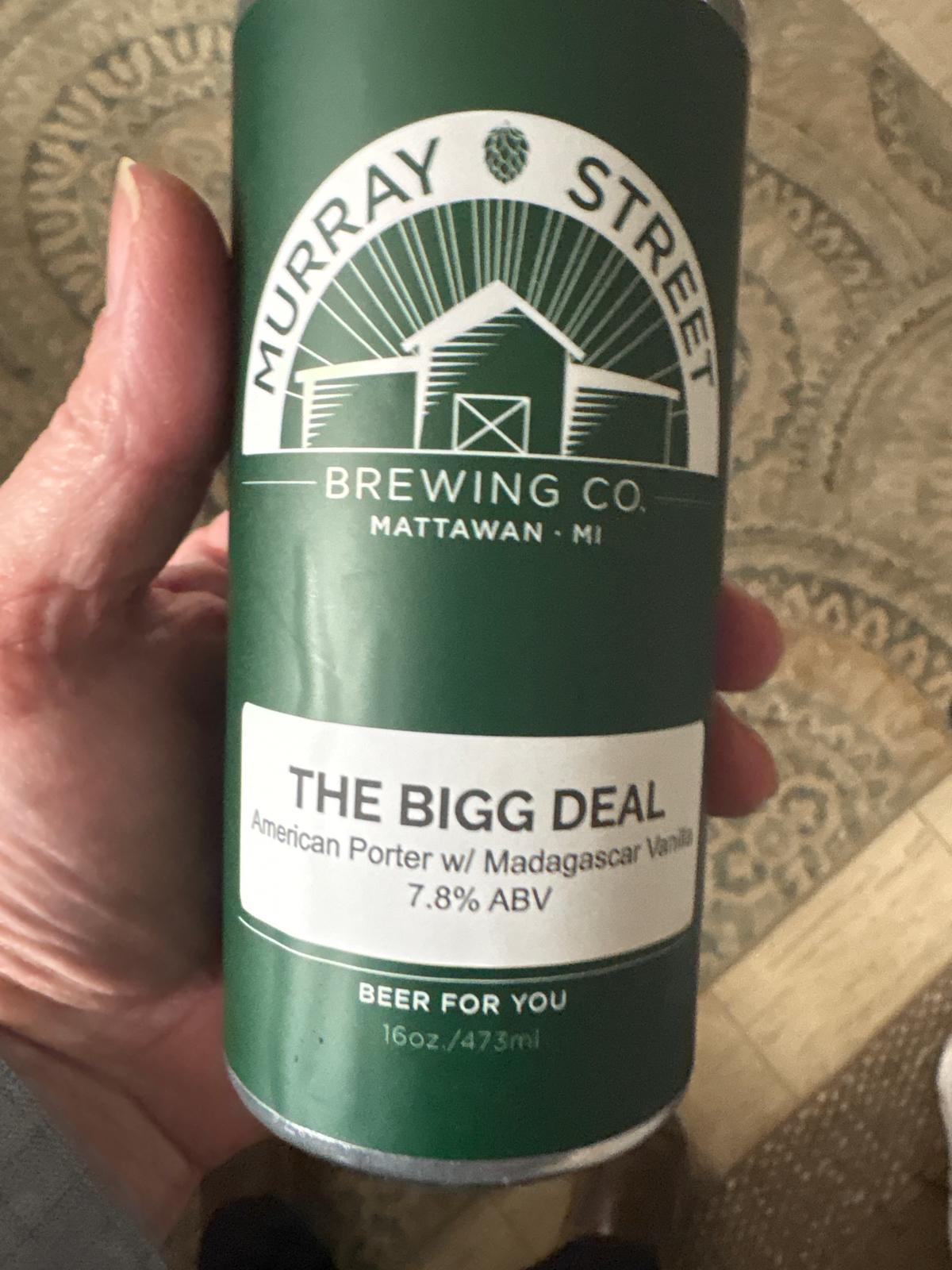 The Bigg Deal