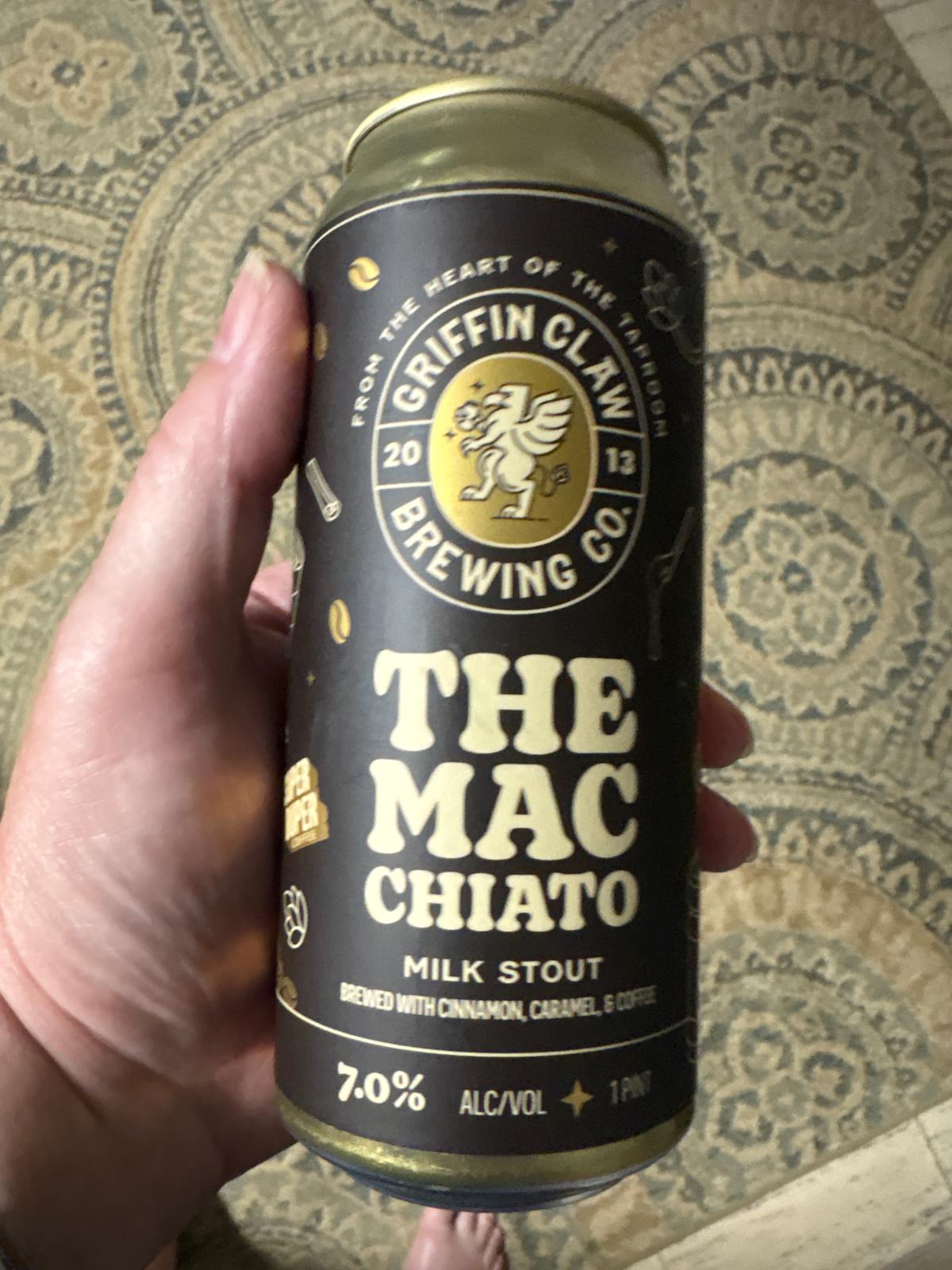 The Macchiato 