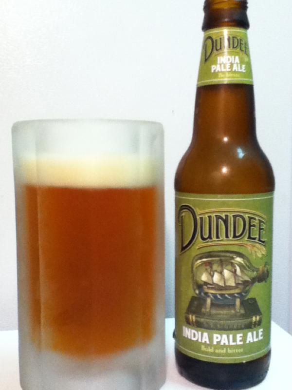 Dundee India Pale Ale