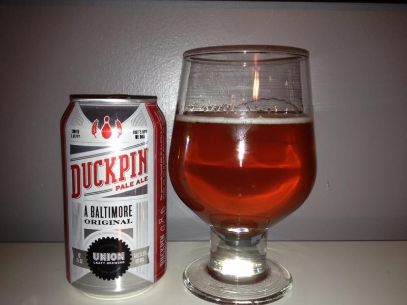 Duckpin Pale Ale