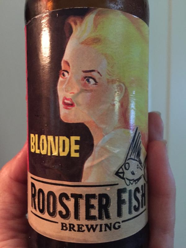Firehouse Blonde
