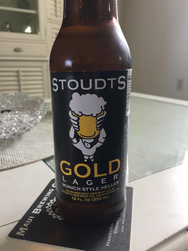 Golden Lager