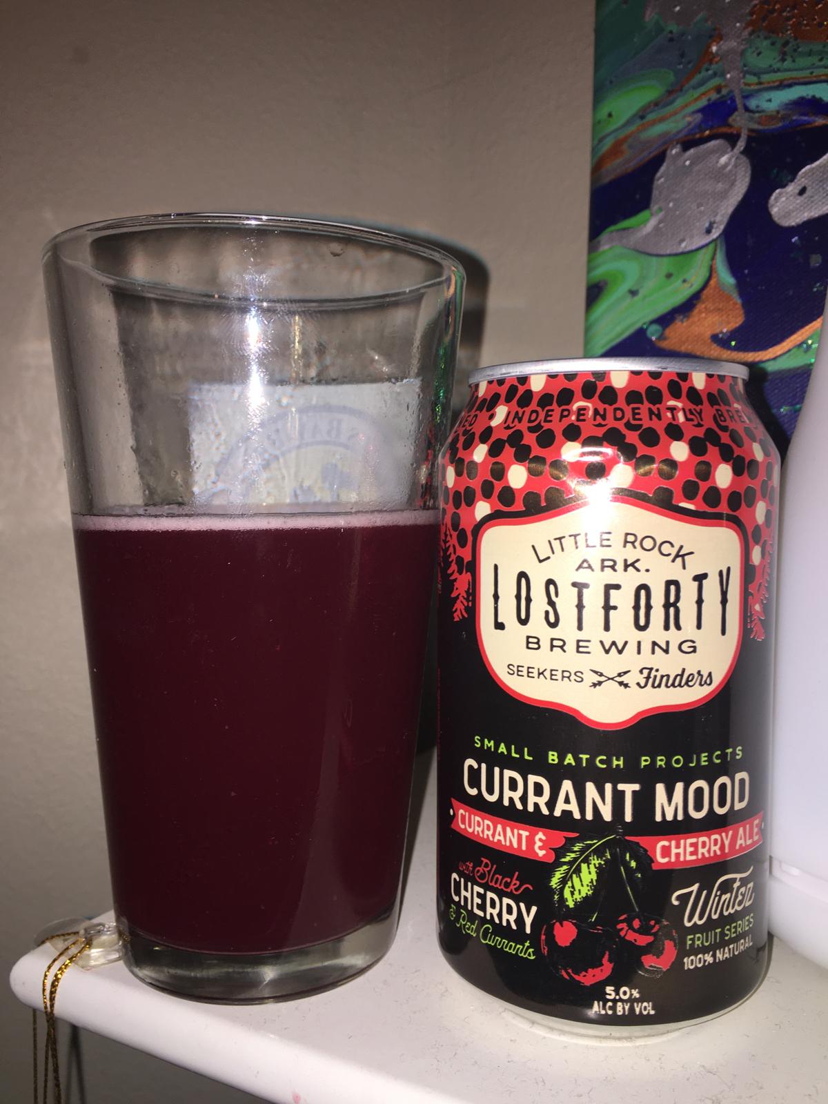 Currant Mood