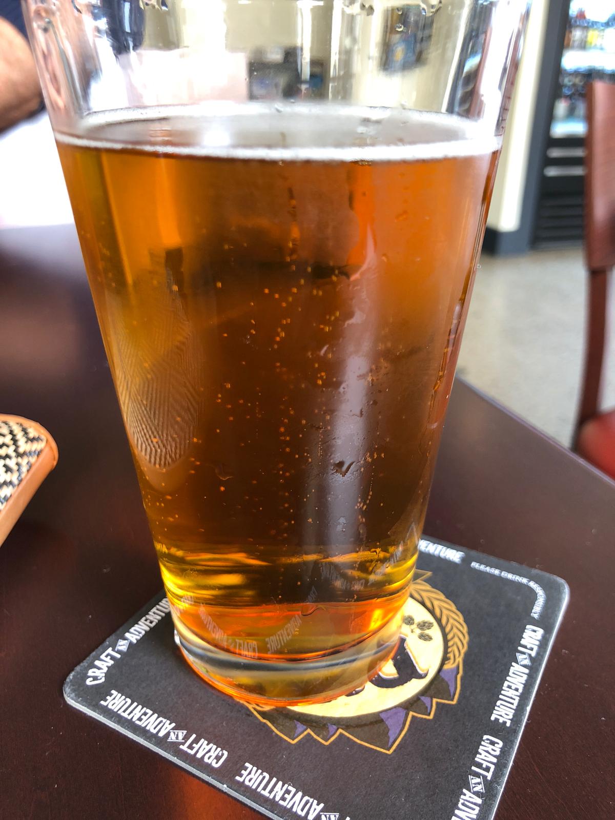 Trail Angel Weiss