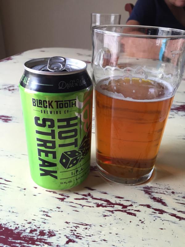 Black Tooth IPA