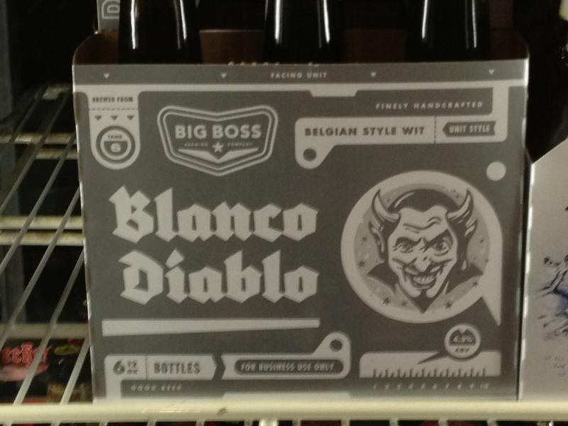 Blanco Diablo