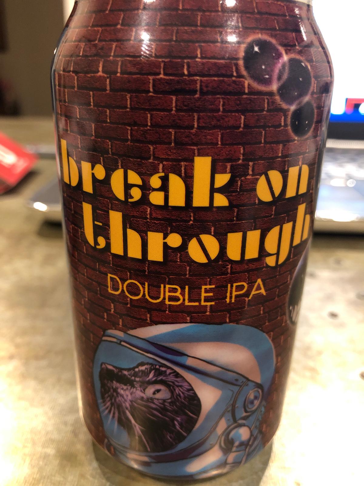 Break On Through