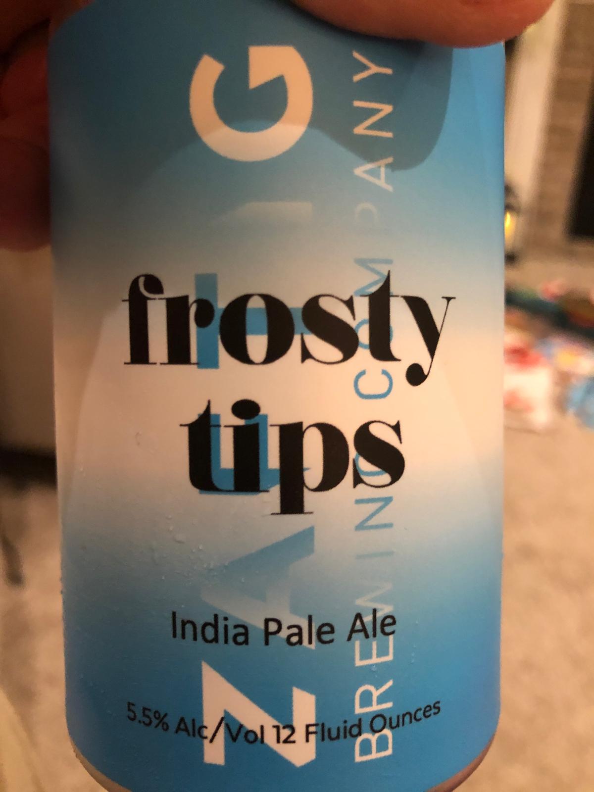 Frosty Tips