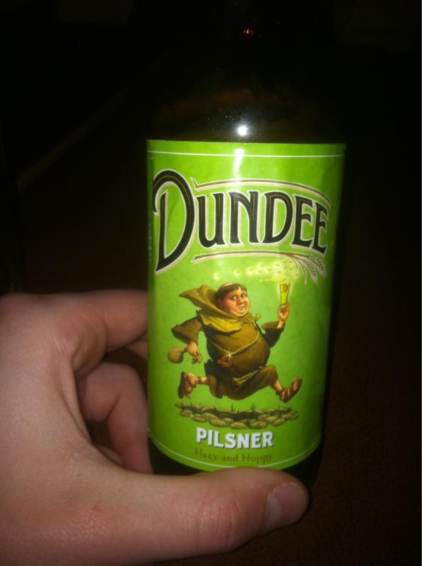 Dundee Pilsner