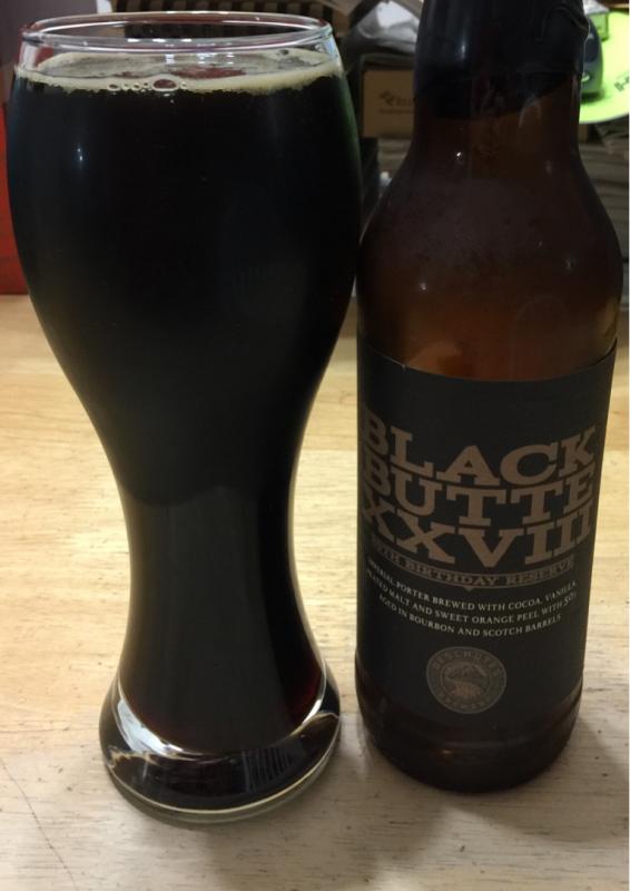 Black Butte XXVIII