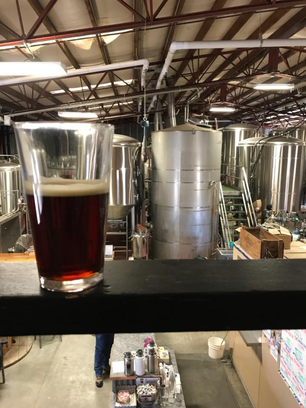 Fxxx Yeah! Habanero Barley Wine