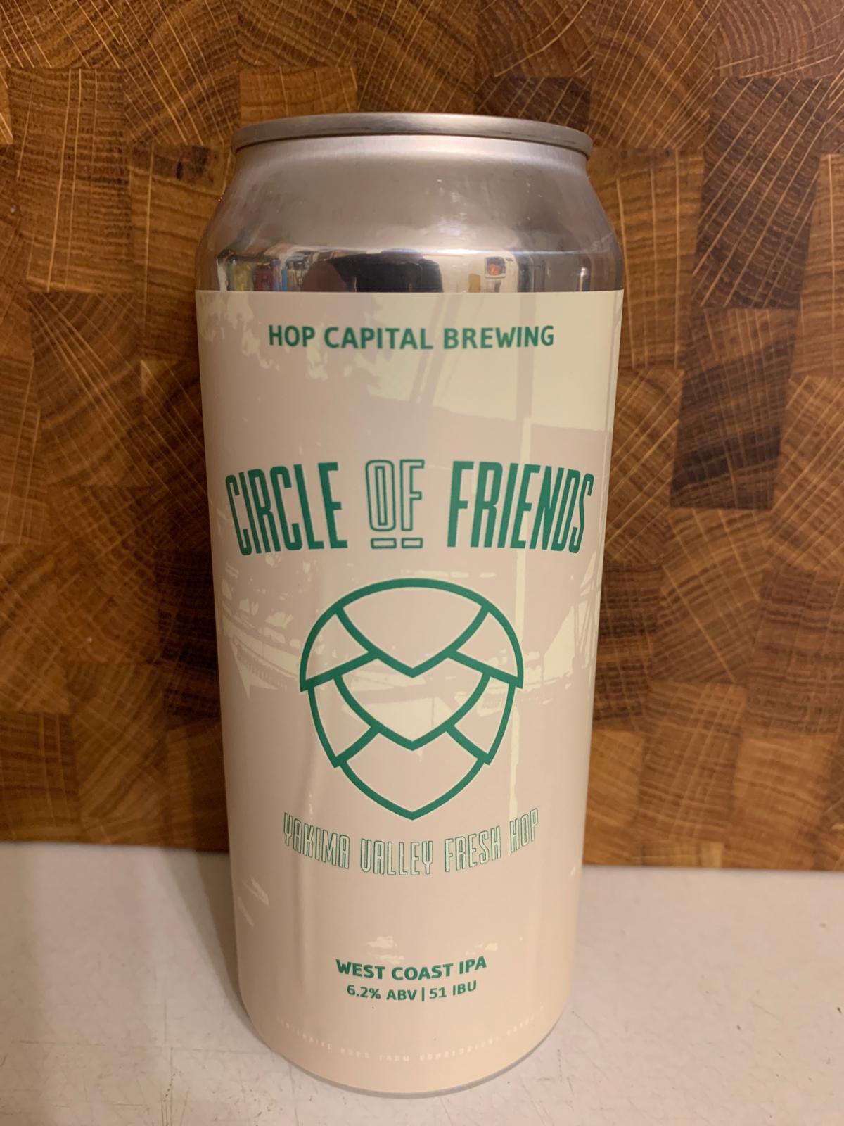 Circle Of Friends
