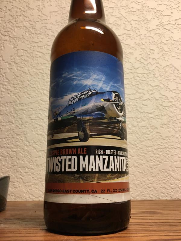 Gillespie Brown Ale