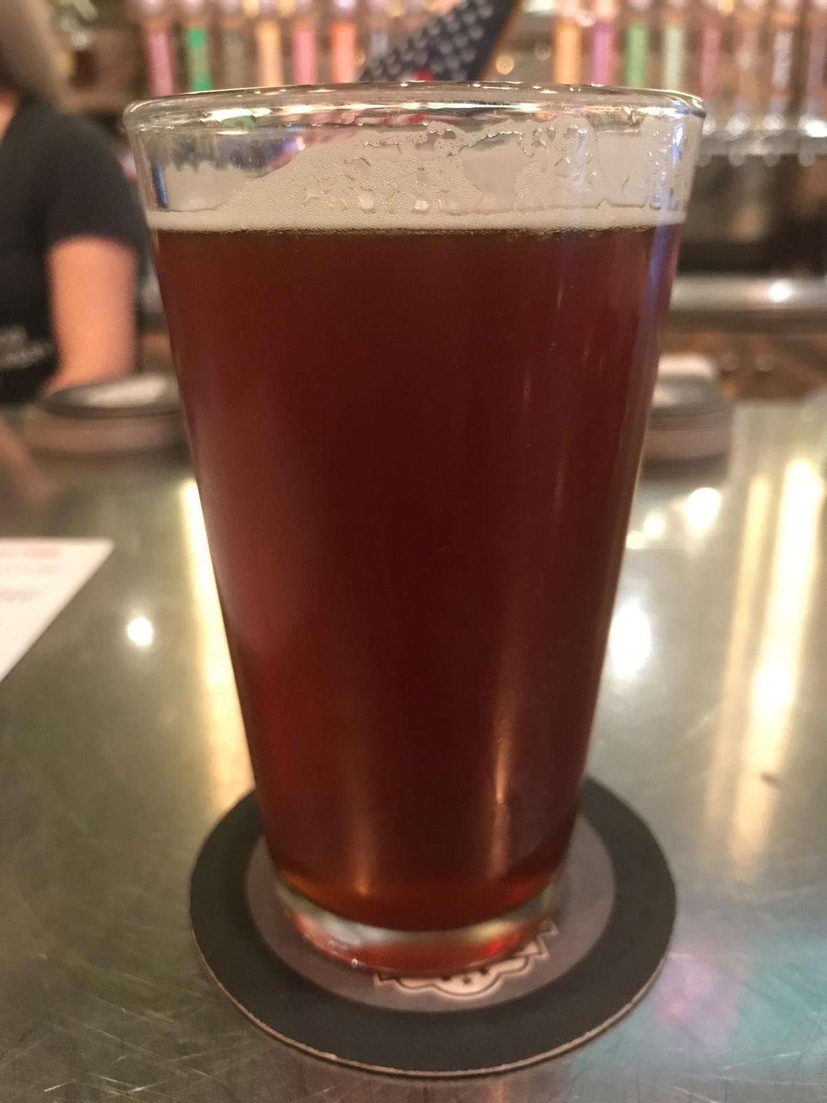 Roasted Pumpkin Ale