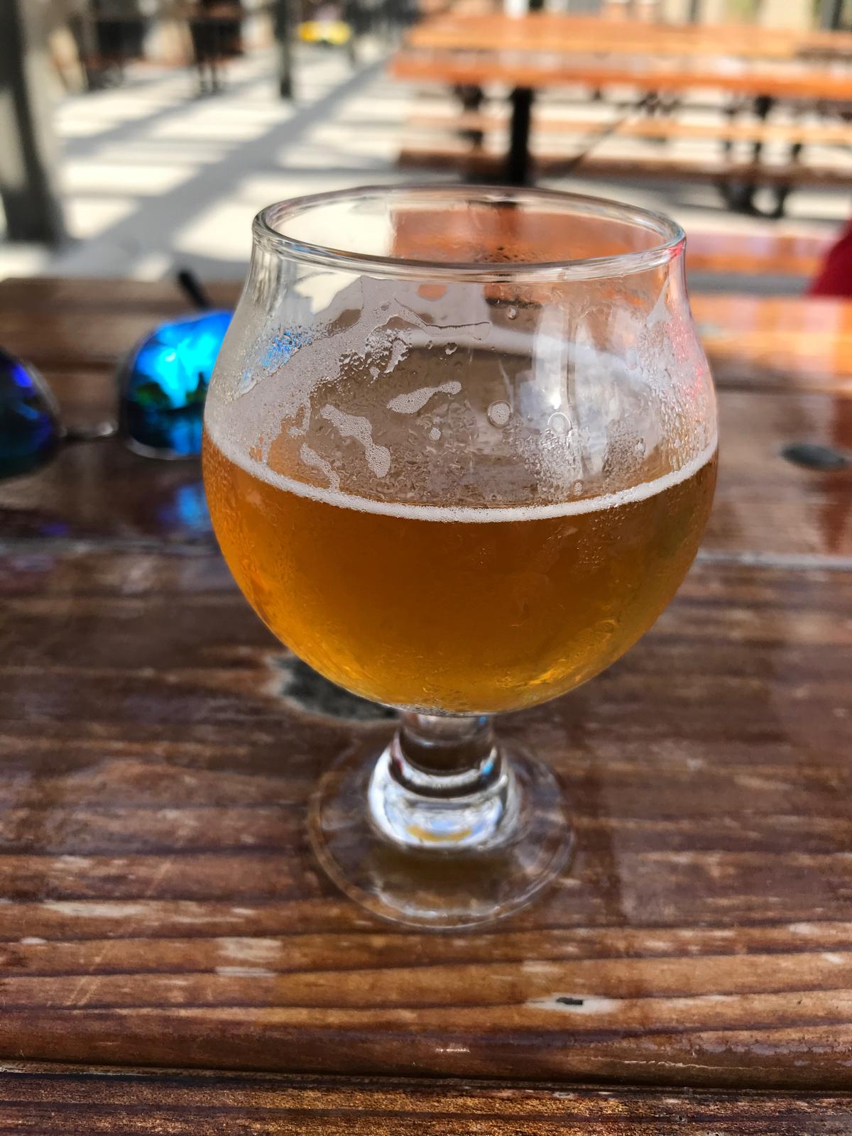 Amarillo Pale Ale