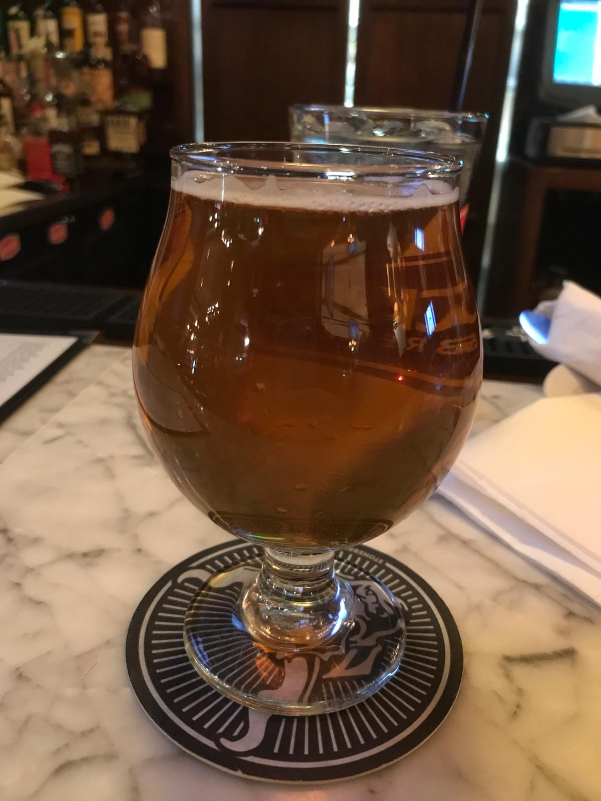 Fourth Orbit Imperial Mango IPA