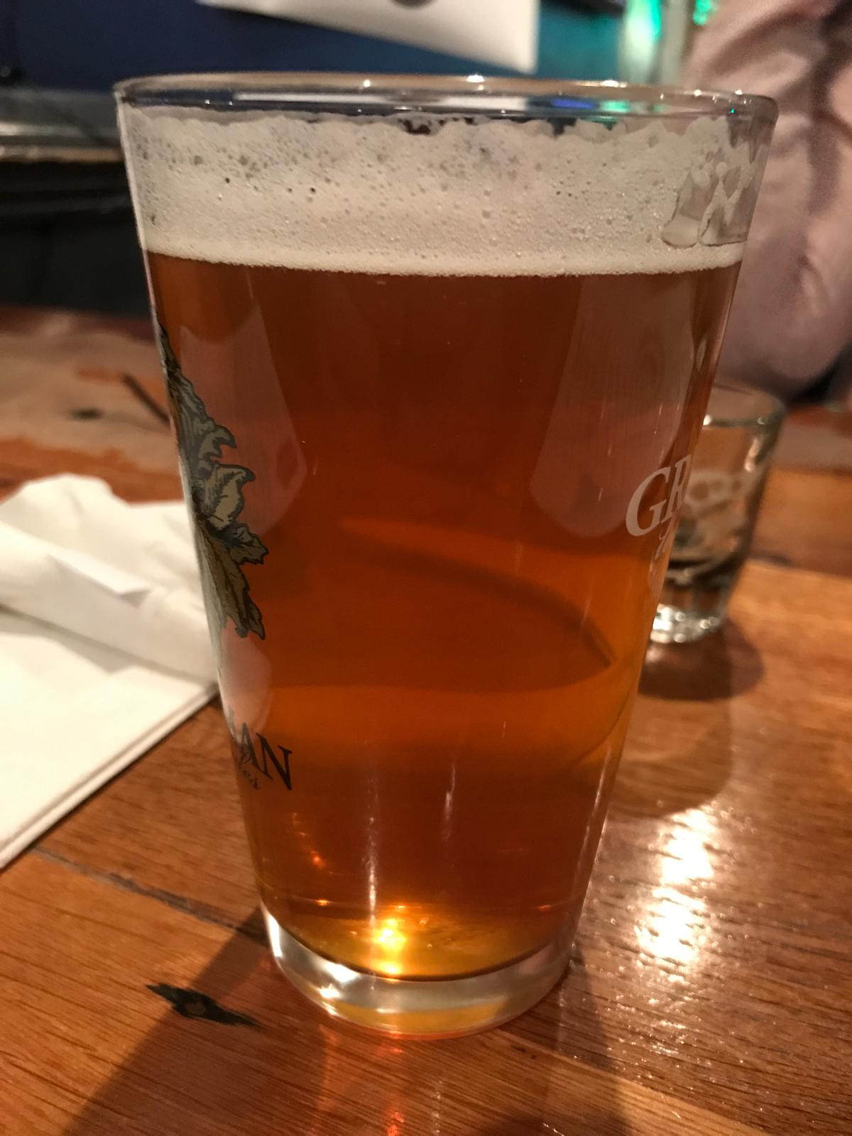 Craft Happiness Project: Woodland IPA