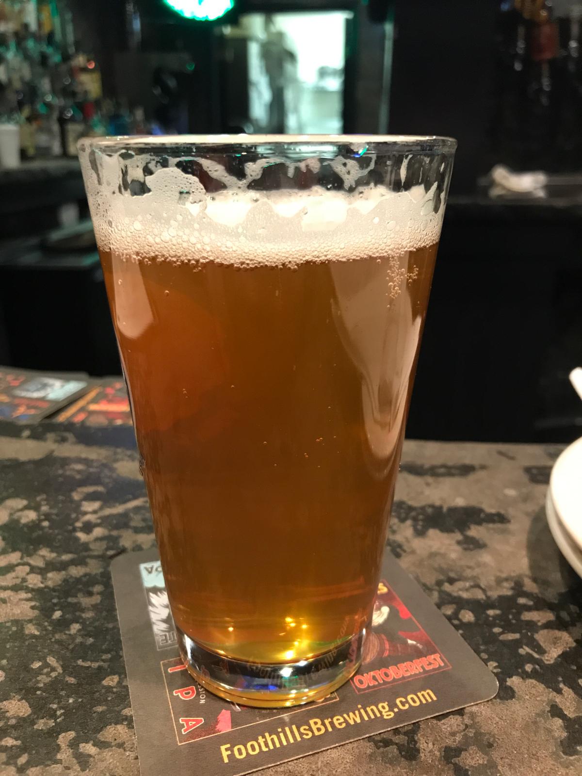 Craft Happiness Project: IPA