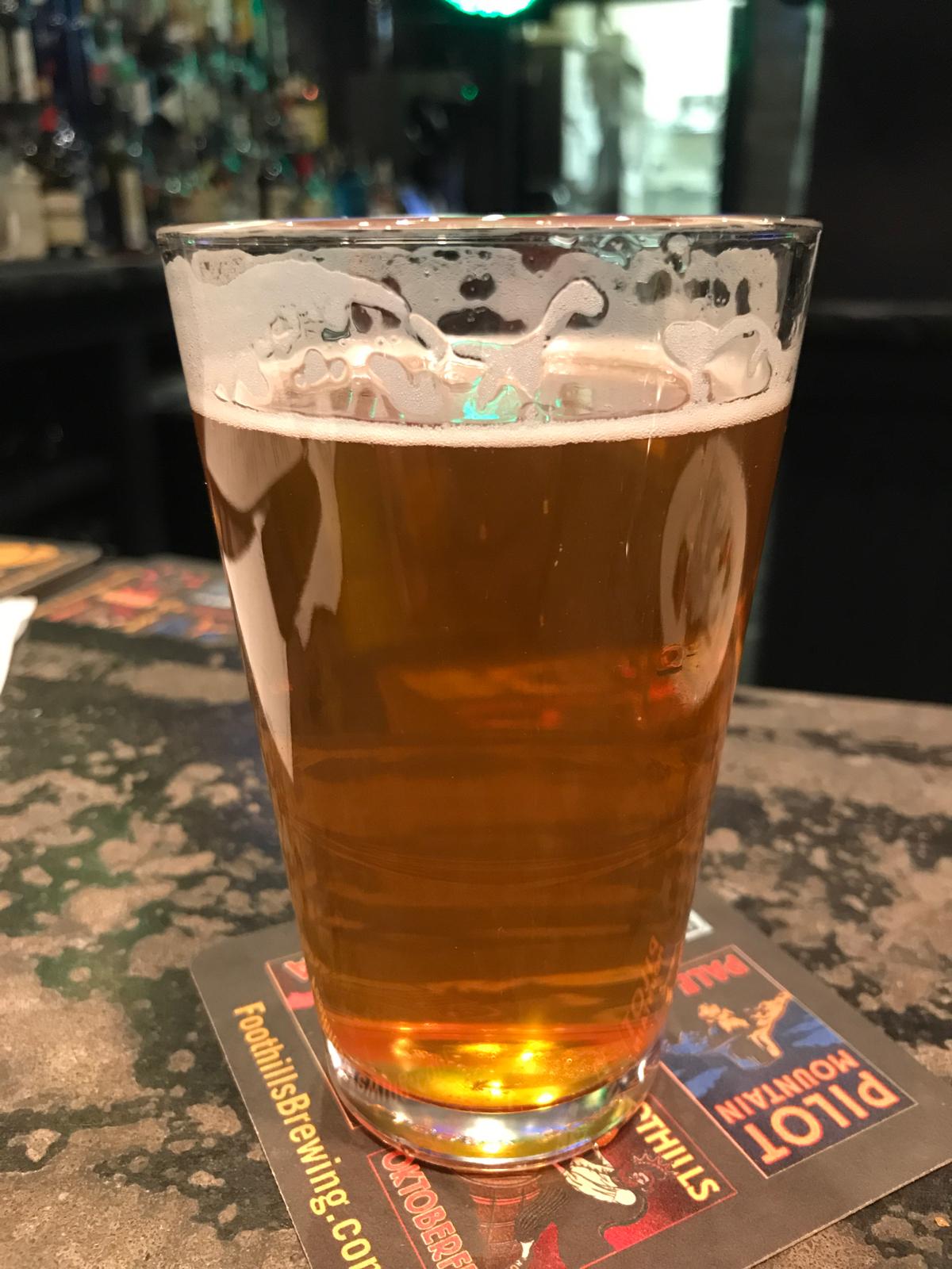 Craft Happiness Project: Spirit IPA