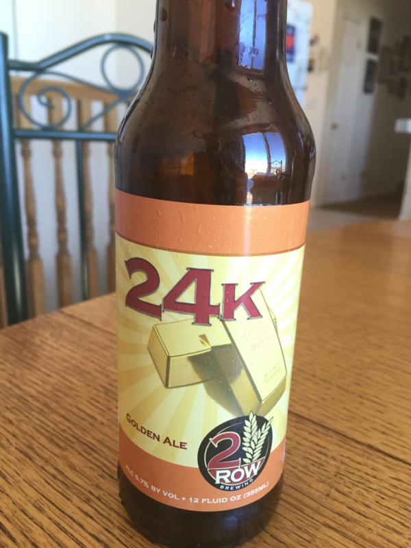 24K Golden Ale