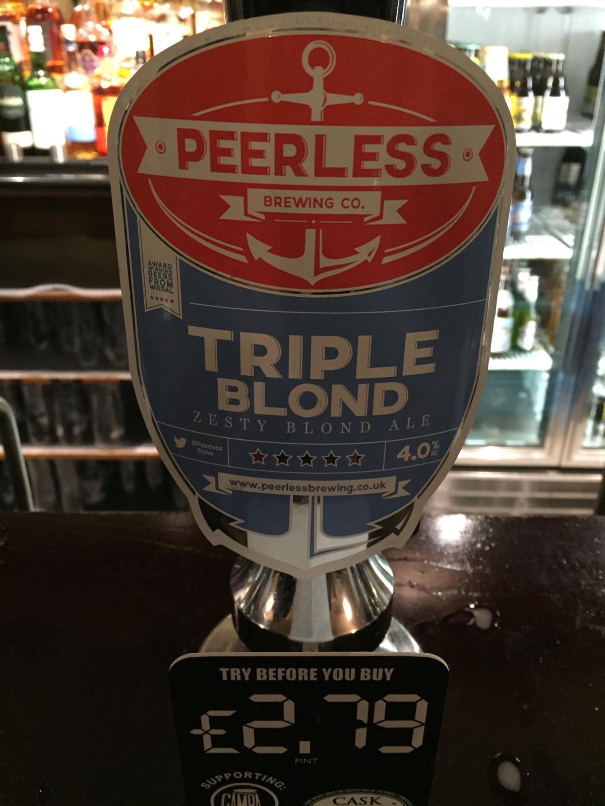 Triple Blond
