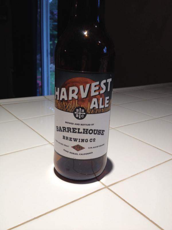 Harvest Ale