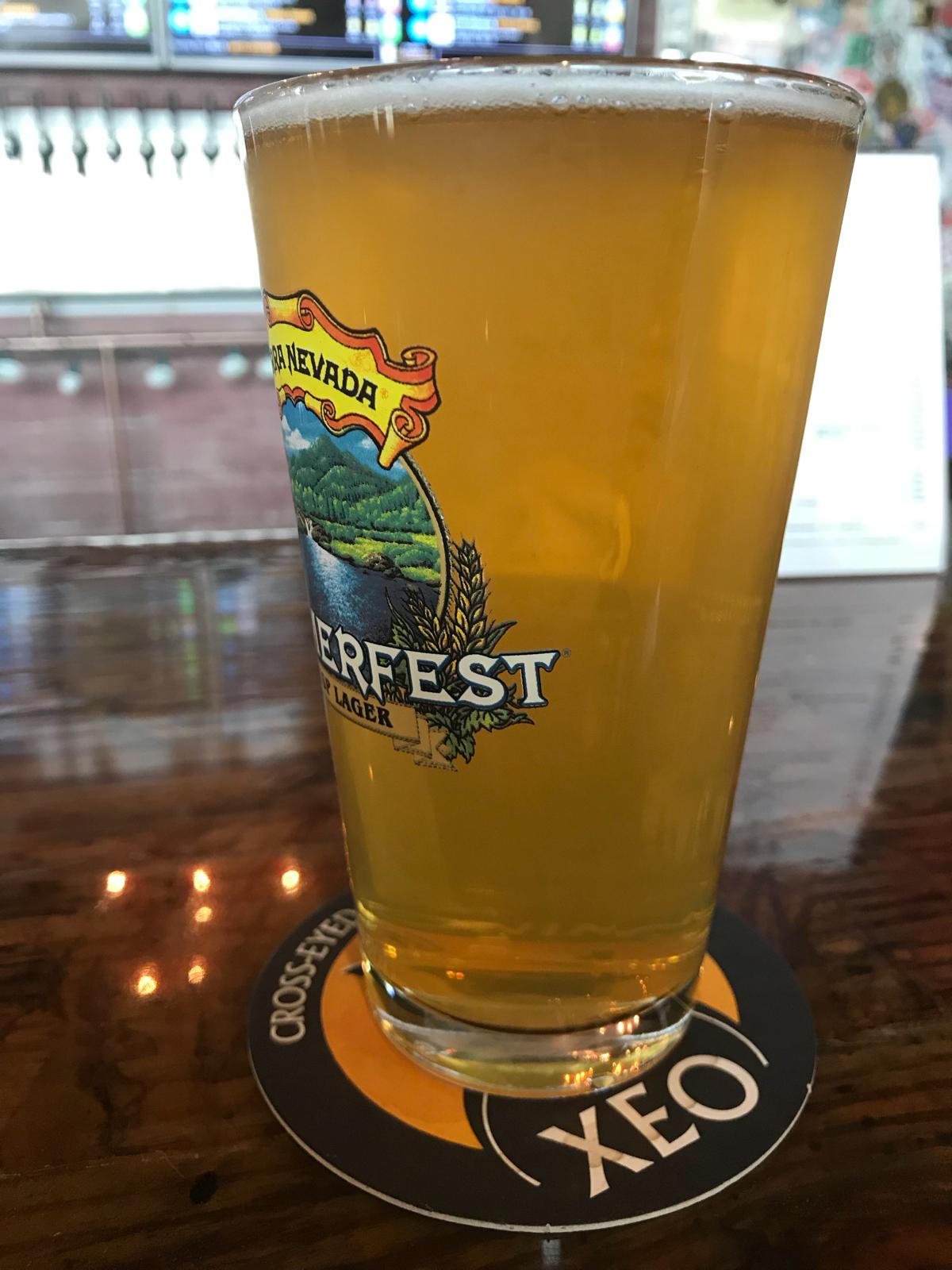 Trigo Hoppy Wheat Lager