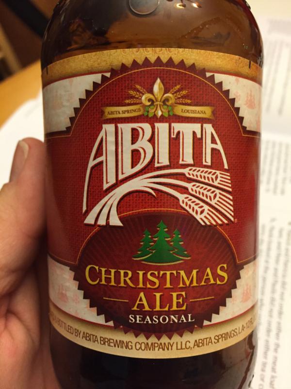 Christmas Ale (2015)