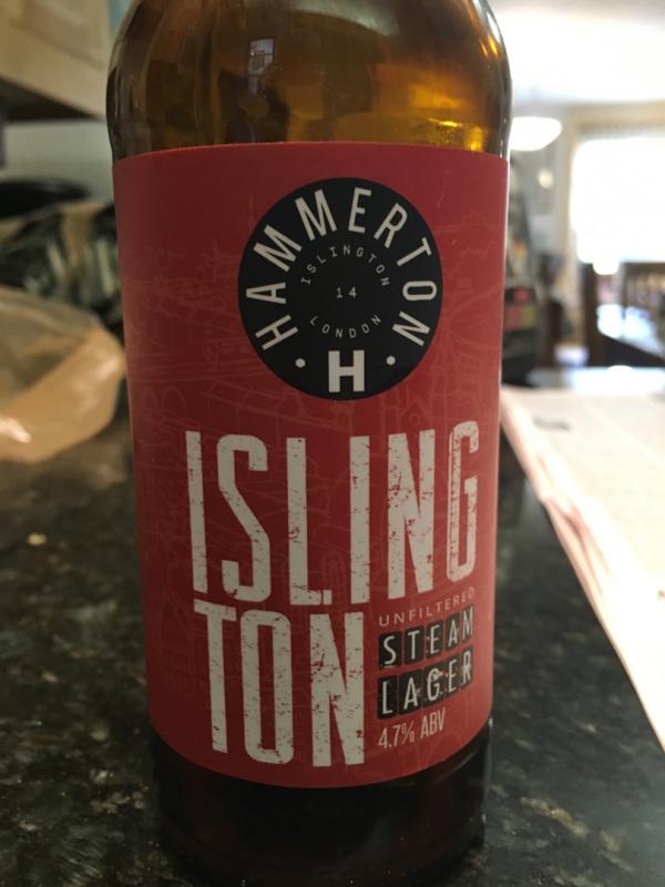 Islington Lager