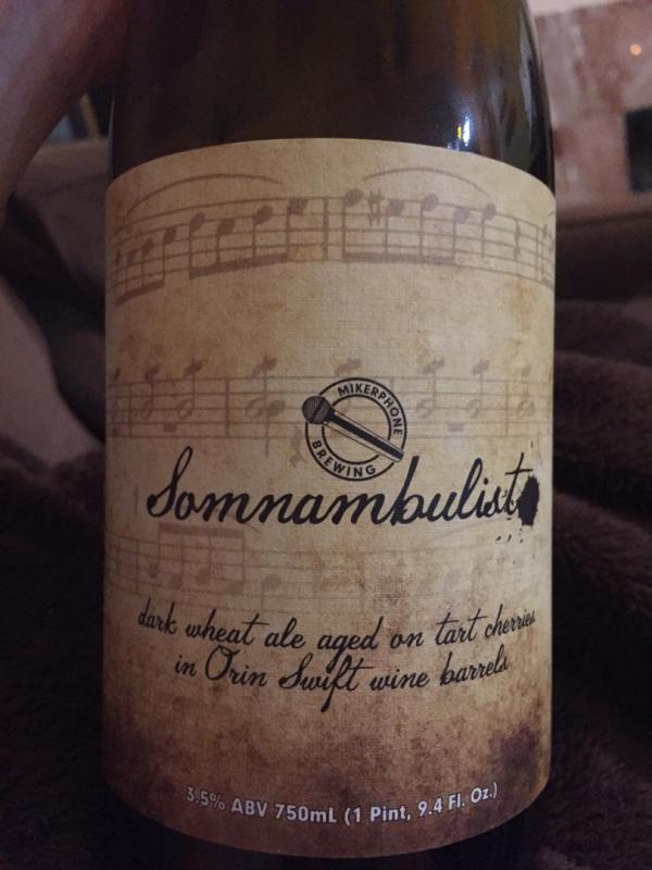 Somnambulist
