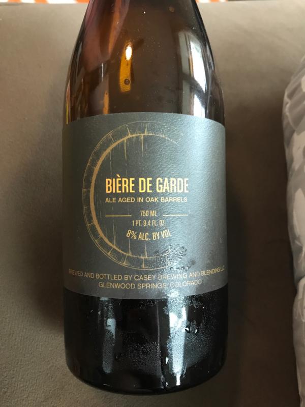 Bière de Garde