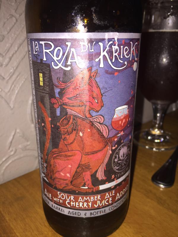 La Roja - Du Kriek