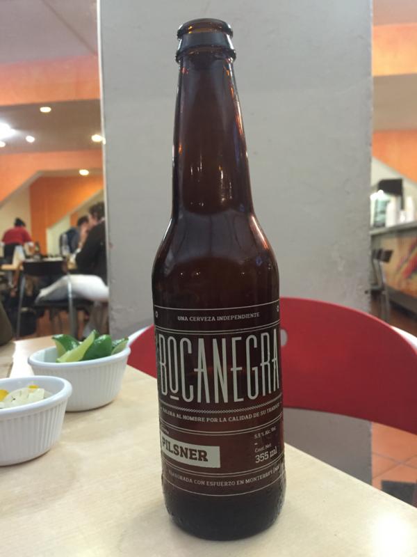 Bocanegra Pilsner