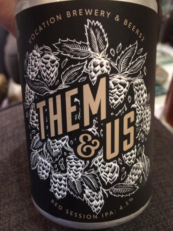 Them & Us