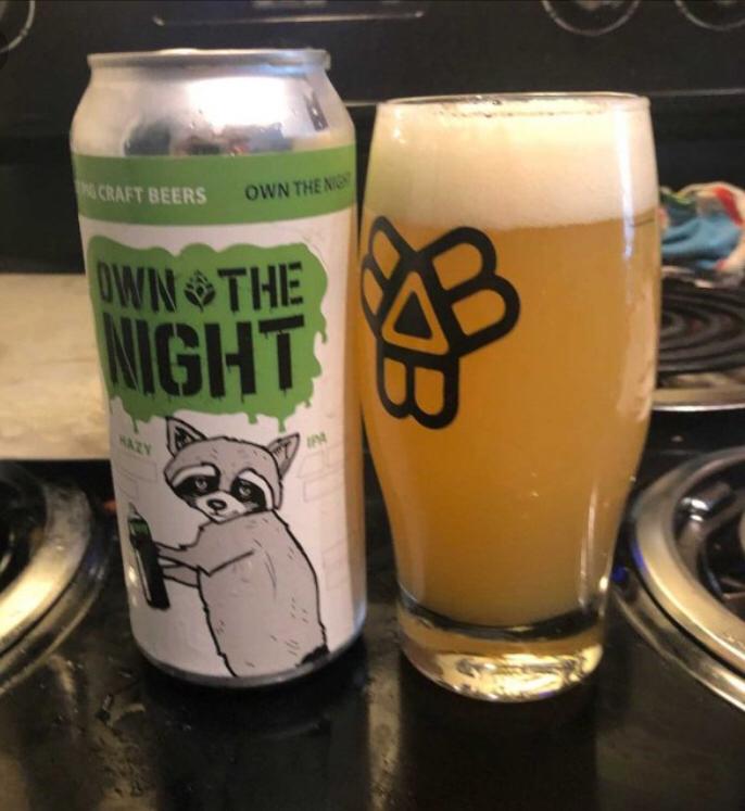 Own The Night