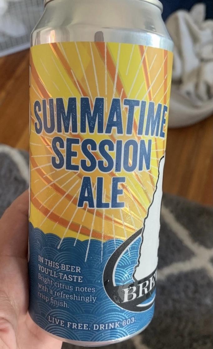 Summatime Session Ale