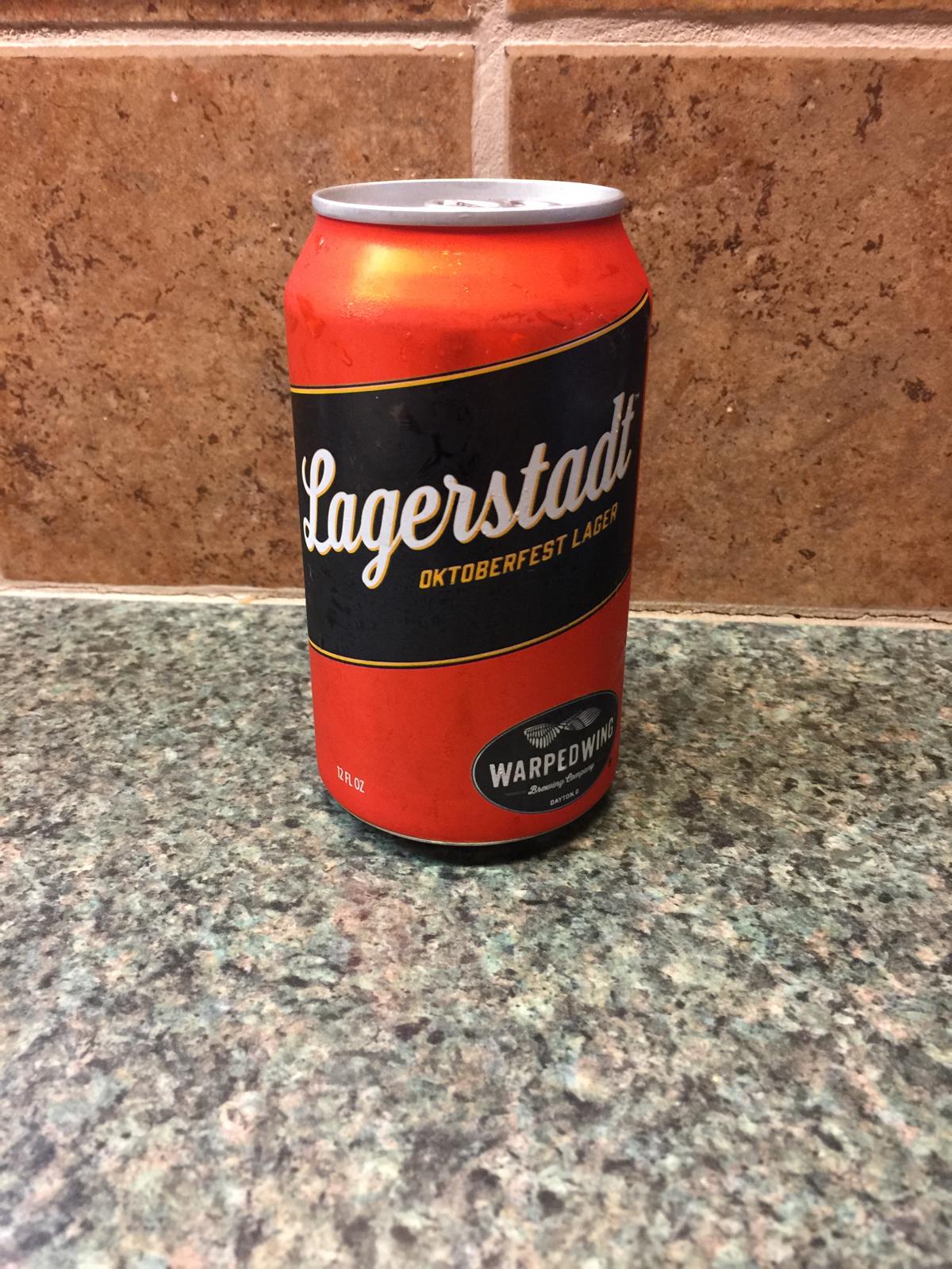 Lagerstadt