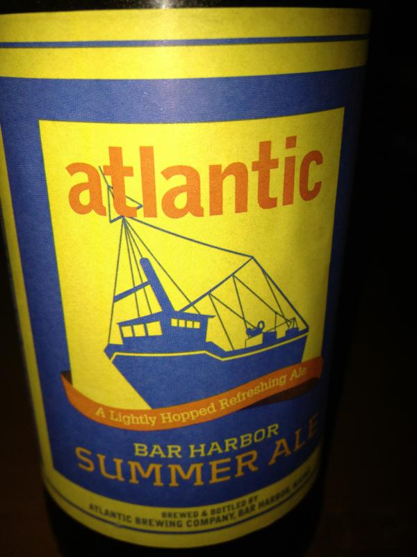 Bar Harbor Summer Ale