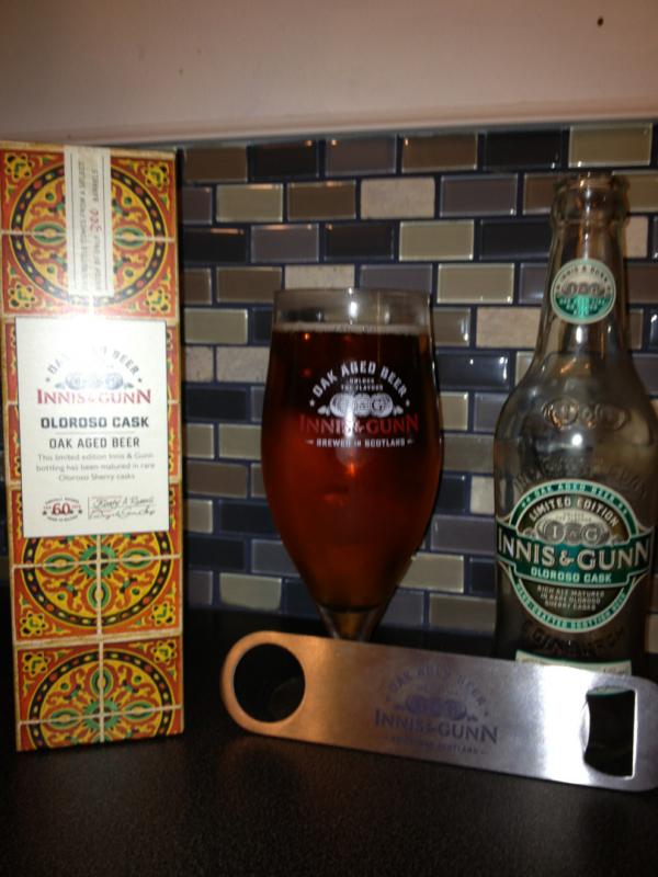 Oloroso (Cask Aged)
