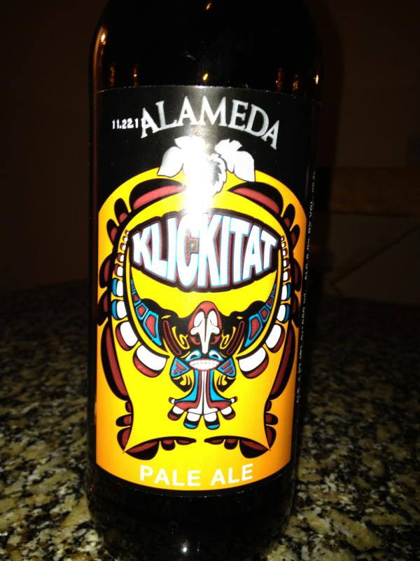 Klickitat Pale Ale